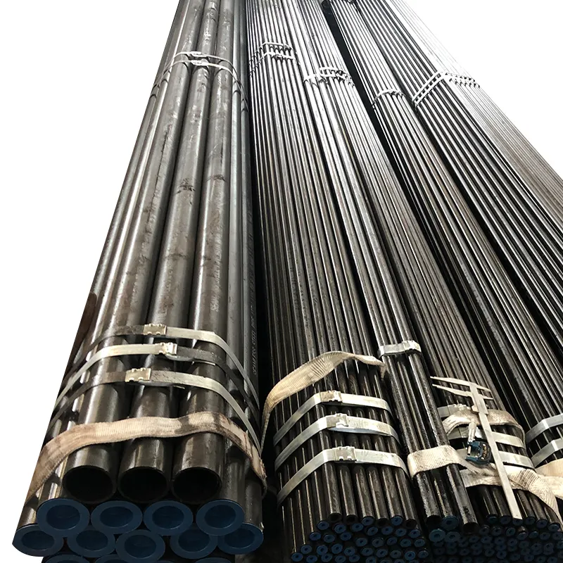 smls seamless steel pipe tube price API5L ASTM A106 A53Gr.B SCH 40 SCH80 SCH160