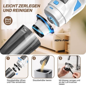 New Factory Product Wireless Handheld <strong>Car</strong> <strong>Vacuum</strong> <strong>Cleaner</strong> Wholesalers Portable Cordless <strong>Vacuum</strong> <strong>Cleaner</strong> For <strong>Car</strong> - Product Image 4