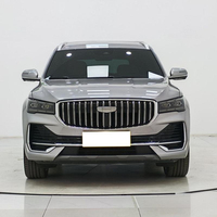 Geely Xingyue L : SUV élégant avec grand écran tactile d'infodivertissement, expérience de conduite stable pour les acheteurs de voitures à l'étranger