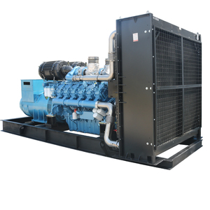 1 Megawatt <strong>Genset</strong> Generator Set 380 Volt - Product Image 4