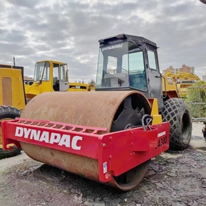 Mini-compacteur routier Dynapac CA30D d'occasion en bon état à vendre - Product Image 3