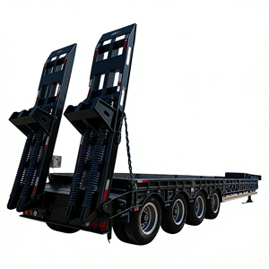 Factory-Made Cheap Heavy <strong>Trailer</strong> - Product Image 2
