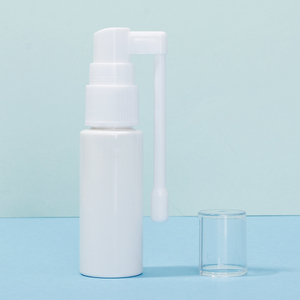 10 ml 20 ml 30 ml HDPE ריק אוראלי תרסיס בקבוק אפליקטורים Rocker רפואי תרסיס פלסטיק PET בקבוק האף מרסס - Product Image 5