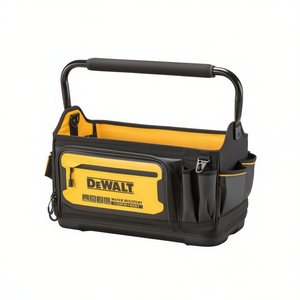 Bolsa de Herramientas DeWalt con Asa y Compartimento Resistente al Agua para Uso en Taller - Product Image 2