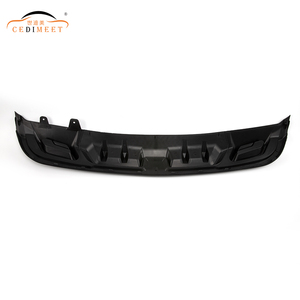 Phụ Tùng Ô Tô Thấp Lip Phía Sau Khuếch Tán PP Nhựa Phía Sau Môi Cơ Thể Kit Phía Sau Bumper Sử Dụng Cho Hyundai Elantra 2014 - Product Image 5