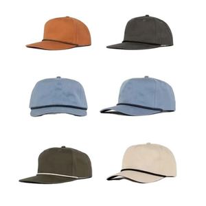 Casquettes de baseball de haute qualité en gros, logo personnalisé, casquette de sport, casquette pour homme et femme - Product Image 6