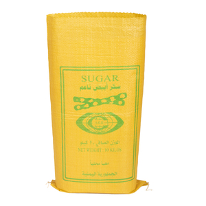 Chất lượng cao giá thấp <span class=keywords><strong>Flex</strong></span> in ấn túi đường Sack 50kg rỗng túi đường - Product Image 1