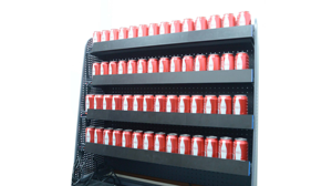 Pantalla LED para Estantes de Bar P1.875 P1.9, Señalización Digital LED para Interiores, Pantalla de Video Publicitaria LED para Supermercados y Tiendas Minoristas - Product Image 2