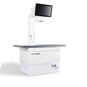 DMXR11 Sistema de Imágenes de Rayos X Digital de la Mejor Calidad, 32kW/50kw/65kW, Máquina de Rayos X Digital Veterinaria para Sistema de Radiografía Digital - Product Image 1
