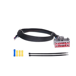 Electromagnetic Brake Synchronizer Cable 31 Inches 3064-P For Retrofit Upgrade Wire <b>Harness</b> <b>Black</b> - Product Image 2
