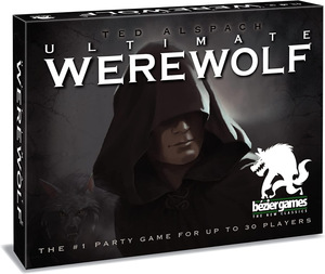 Jeu de société One Night Ultimate Werewolf, version anglaise en stock - Product Image 6