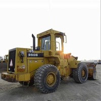 Chargeuse sur pneus hydraulique Caterpillar d'occasion Cat 950B