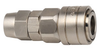 Accouplement rapide pneumatique de type C Nitto, accouplement pneumatique rapide