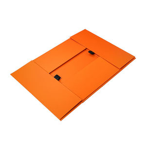 Boîtes cadeaux rigides en carton avec fermeture magnétique de luxe personnalisées avec finition mate pour l'emballage d'huiles essentielles et de crèmes pour le <span class=keywords><strong>visage</strong></span> - Product Image 3