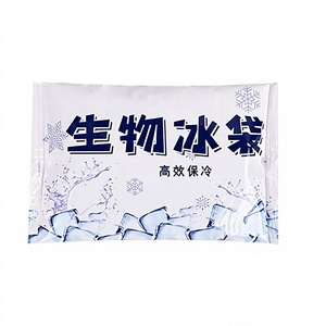 Bio Cold Storage Ice Pack Self Absorbing Water Filling Cooler <b>Bag</b> Burst Proof Refrigerated Gel Ice Pack Insulated Cooler <b>Bag</b> - Product Image 4