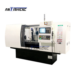 เครื่องเจียรทรงกระบอกซีเอ็นซี ANTISHICNC MGK1632(M)x1000/1500 สำหรับงานหล่อแร่ MGK ขนาดเส้นผ่านศูนย์กลาง 8-320 มม. เครื่องเจียรทรงกระบอกแบบตั้งพื้น - Product Image 1