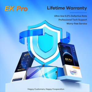 EK Pro mềm OLED LCD hiển thị thay thế cho Iphone 11 12 13 <span class=keywords><strong>14</strong></span> 15 Pro Max LCD lắp ráp 120 Hz OLED cảm ứng màn hình hiển thị - Product Image 5