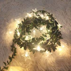 Lampu String LED Bunga Mawar IP44 untuk Dekorasi Ruangan, Suasana Romantis di Hari Valentine, dan Suasana Pernikahan yang Nyaman - Product Image 6