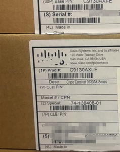 Point d'accès sans fil AP C9130AXI-E WIFI6, antennes internes sans fil AP, Wi-Fi 6, antenne 4x4 MIMO C9130AXI-E - Product Image 6