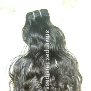 Cabello humano indio de alta calidad, material 100% natural, textura de onda natural, directo de la India - Product Image 2