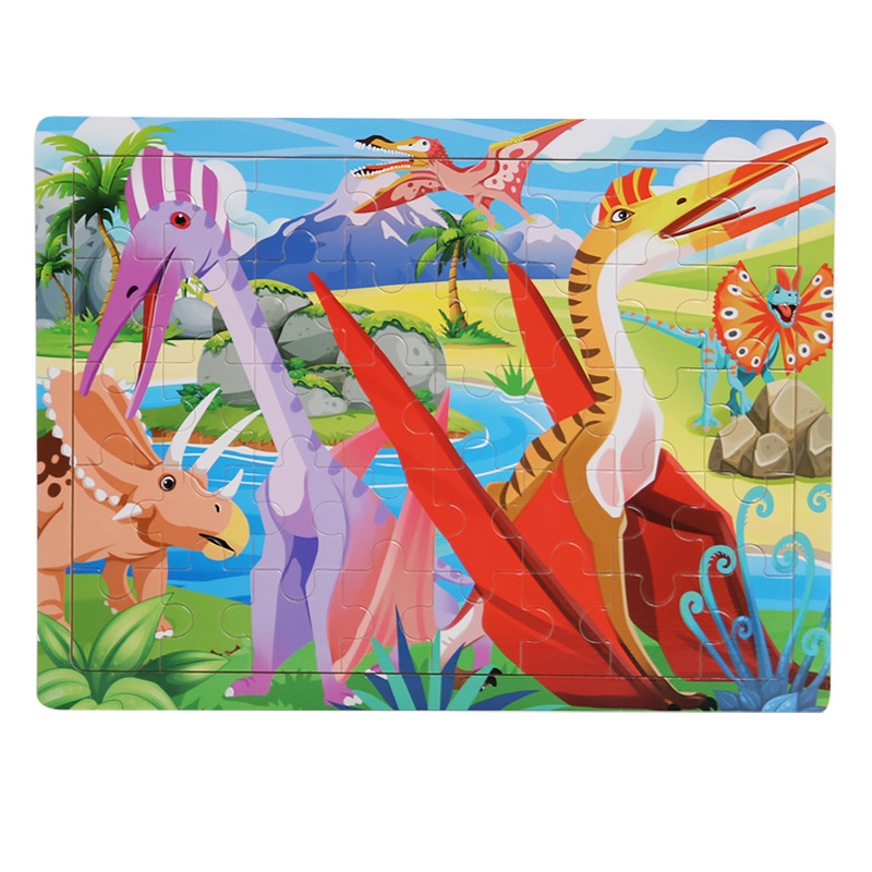 40 pcs-dinosaur world 1