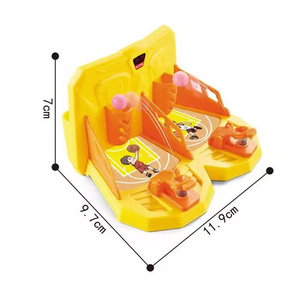 Nuevo Juego de Mesa 1V1 Insane Mini Slam <span class=keywords><strong>Dunk</strong></span> 2026, Juguete de Baloncesto para Dos Jugadores con Contador de Puntos para Niños - Product Image 5