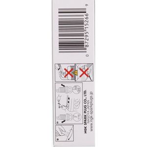 Bujías Láser Originales NGK para MITSUBISHI, Nuevas, Sistema de Motor Automotriz OEM 12610767 12787099 55580961 55564962 - Product Image 5