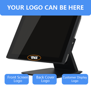 Terminal de point de vente Android 15 pouces RK3566 2+32 Go avec écran tactile à réponse rapide et interface multifonctionnelle pour le commerce de détail et l'hôtellerie - Product Image 5