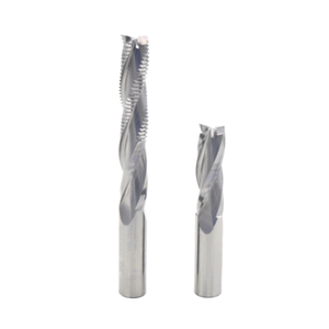 Fresa de Carburo Sólido Recta Personalizada para Madera, Broca CNC para Grabado y Fresado, Herramienta para Carpintería - Product Image 6
