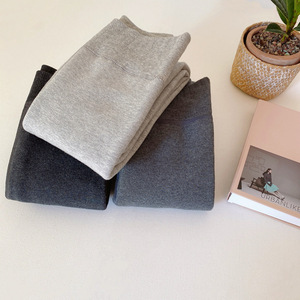 Collants d'hiver épais et chauds à taille haute, doux et confortables en <span class=keywords><strong>laine</strong></span> d'alpaga. - Product Image 4