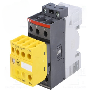 Contattore PLC a <span class=keywords><strong>3</strong></span> poli AFS26-30-22-11 E2UK - Product Image 1