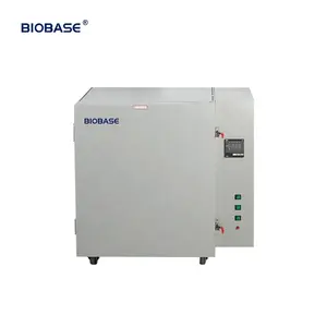 BIOBASE चीन उच्च तापमान सुखाने ओवन 50L पीआईडी माइक्रोप्रोसेसर तापमान नियंत्रण उच्च तापमान सुखाने ओवन