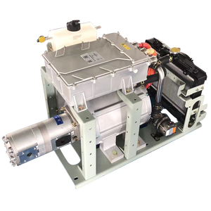 Moteur électrique PTO YIWEI pour véhicules d'assainissement et <span class=keywords><strong>de</strong></span> gestion des déchets - Fiable et durable - Product Image 6