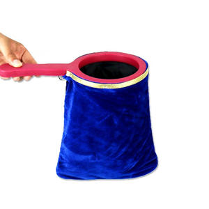 Trucos <span class=keywords><strong>de</strong></span> Magia, Bolsa <span class=keywords><strong>de</strong></span> Cambio, Accesorio para Magos Principiantes, Bolsa Mágica Universal, Juguete para Niños, Hacer Aparecer o Desaparecer <span class=keywords><strong>Cosas</strong></span>, Fácil y Divertido - Product Image 4