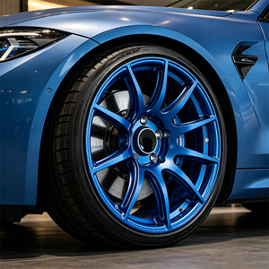 Jantes en alliage forgé sur mesure APEX SM-10 15-26 pouces 5x130 Jantes sport pour Porsche 911 997 Turbo 718 Cayman GT4 Audi Q7 <span class=keywords><strong>4L</strong></span> VW Touareg - Product Image 4