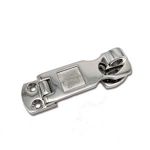 Thuyền biển du thuyền phụ kiện thép không gỉ 316 Heavy Duty xoay Hasp an toàn khóa <span class=keywords><strong>Latch</strong></span> - Product Image 1