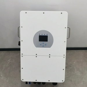 Convertisseur solaire <span class=keywords><strong>hybride</strong></span> hors réseau 2-12 kW avec dispositif de stockage d'énergie et contrôleur MPPT intégré - Product Image 1