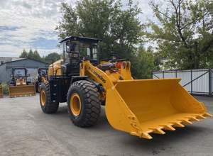 Chargeuse sur pneus LONKING neuve de 18 tonnes CDM856H avec godet de 3,6 m³ et moteur diesel - Product Image 5