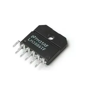 Audio-IC-Chip TDA2030A2.1 Subwoofer-Verstärker platine 3-Kanal-Linear-Audioverstärkerchip TDA2030