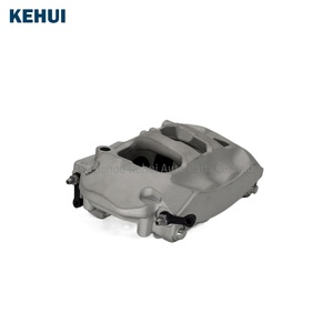 Bộ Phanh Lớn Hiệu Suất Cao Bằng Nhôm Được Sửa Đổi Tùy Chỉnh Bộ Kẹp Phanh 4 Nồi Bộ Kẹp Phanh 4 Pistons Cho Volkswagen <span class=keywords><strong>Touareg</strong></span> - Product Image 4