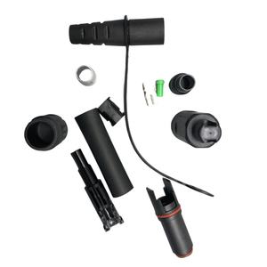 Conector de Fibra Óptica Reforzado de Campo Preconectado 3 en 1 de Alta Calidad, Cable de Fibra Óptica Plano SC APC - Product Image 6