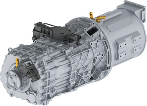 Kit de conversion de véhicule électrique Brogen Hot Sales 360 kW 540 VDC pour camion - Product Image 6