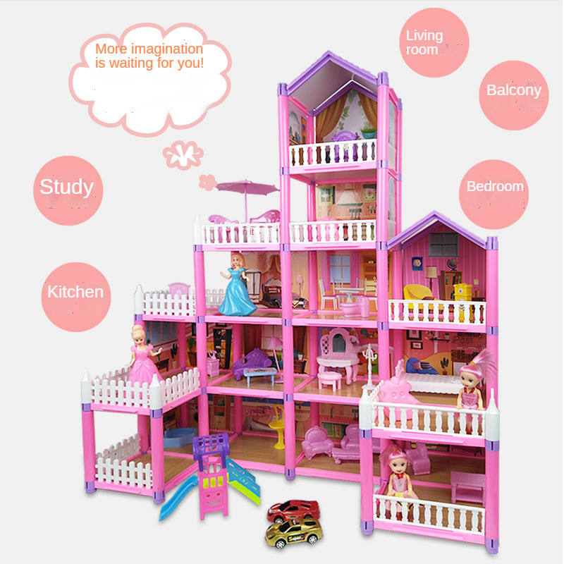 Wooden Doll Doll House Flipkart Furniture Flipkart Doll House