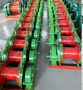 Composants essentiels de haute qualité pour frein à main et embrayage avec roulement et engrenage pour opérations de construction de grue araignée - Product Image 5