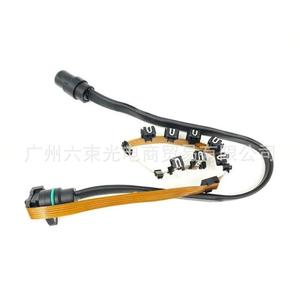 01m 927365 ชุดสายไฟ 1 เมตรฉนวน PVC แกนทองแดง 12 V อะแดปเตอร์ยานยนต์สำหรับโฟล์คสวาเก้น บีเทิล โบรา - Product Image 2