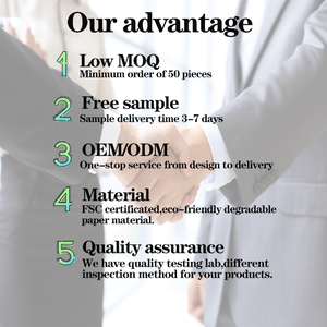 Custom Logo Printed Corrugated Packaging Recyclable <strong>Box</strong> Cardboard <strong>Carton</strong> <strong>Box</strong> Shipping Moving Boxes - Product Image 6