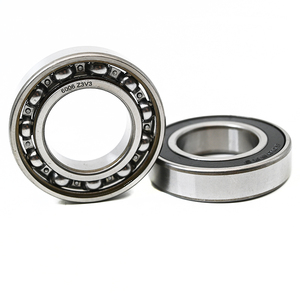 ตลับลูกปืนเม็ดกลมร่องลึก 6002 ZZ 6002-2RS 6002 ขนาด 15*32*9 มม. ตลับลูกปืนเหล็กโครเมียมคุณภาพสูง - Product Image 3