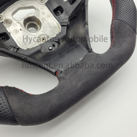 Volant sport en cuir perforé pour BMW E90 M3, volant automobile en promotion