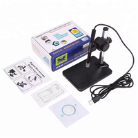 Microscope numérique Eyebre B006 600x USB Microscope à pièces de monnaie avec stylo lumineux Microscope personnalisable pour les étudiants