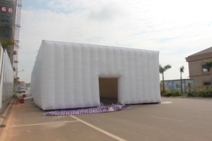 Carpa Inflable de Doble Capa, Tipo Extendido, para las Cuatro Estaciones, con Estructura de Múltiples Habitaciones, para Fiestas o Eventos Publicitarios - Product Image 2